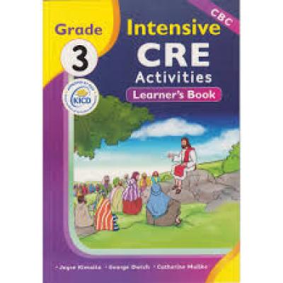 Intensive Cre  Gr 3